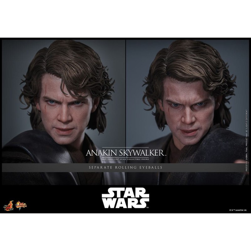 Hot Toys Star Wars: Anakin Skywalker (Episode III - Revenge of