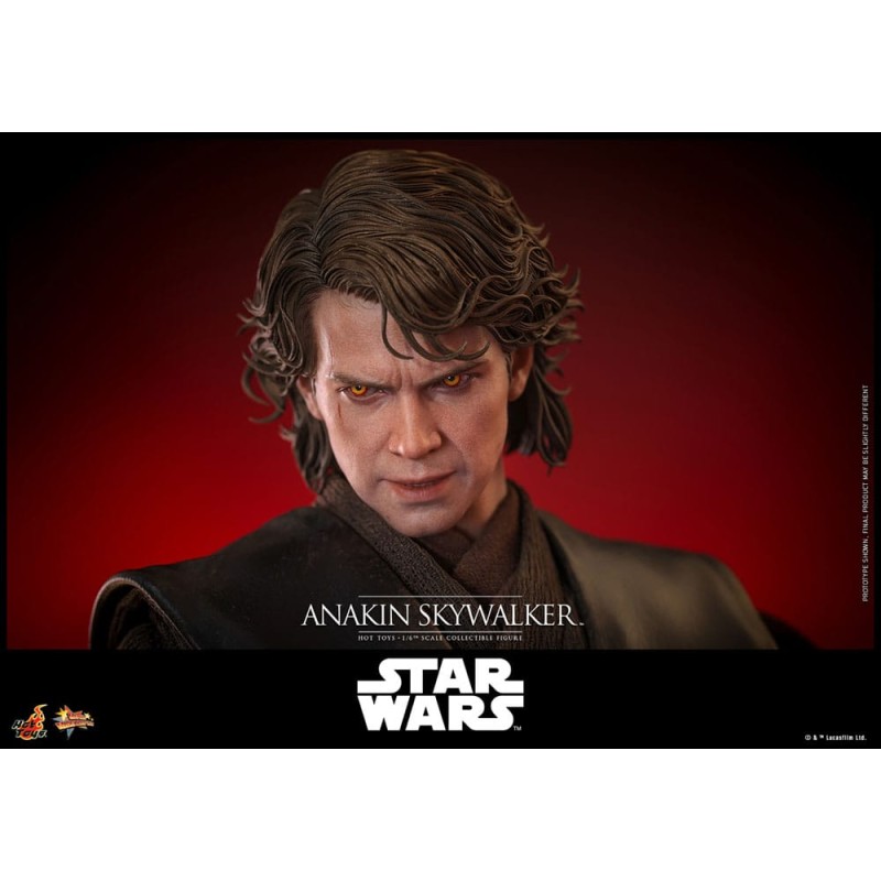 Hot Toys Star Wars: Anakin Skywalker (Episode III - Revenge of