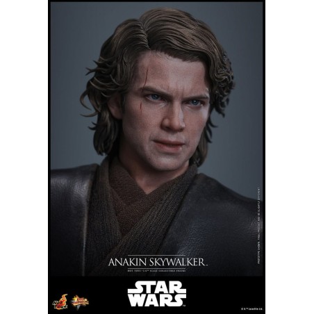 Hot Toys Star Wars: Anakin Skywalker (Episode III - Revenge of Hot Toys Star Wars: Anakin Skywalker (Episode III - Revenge of
