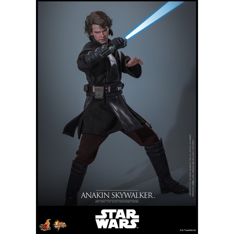 Hot Toys Star Wars: Anakin Skywalker (Episode III - Revenge of