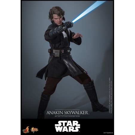 Hot Toys Star Wars: Anakin Skywalker (Episode III - Revenge of Hot Toys Star Wars: Anakin Skywalker (Episode III - Revenge of