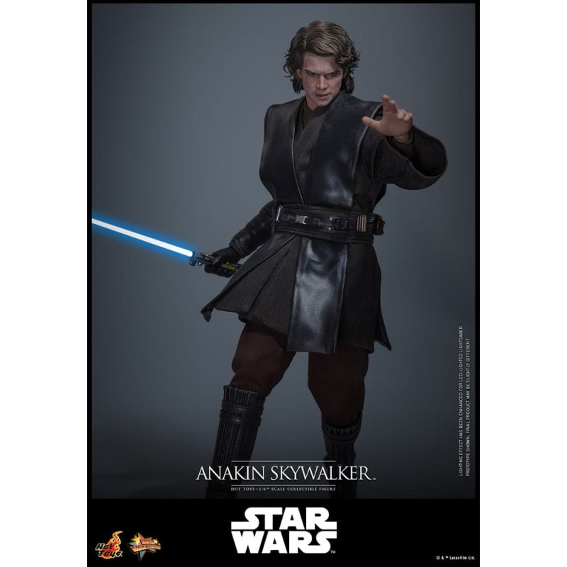 Hot Toys Star Wars: Anakin Skywalker (Episode III - Revenge of