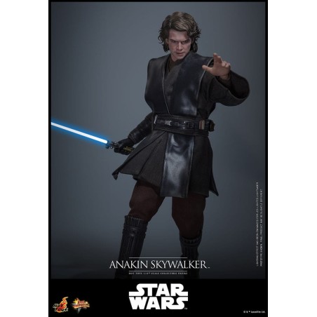 Hot Toys Star Wars: Anakin Skywalker (Episode III - Revenge of Hot Toys Star Wars: Anakin Skywalker (Episode III - Revenge of