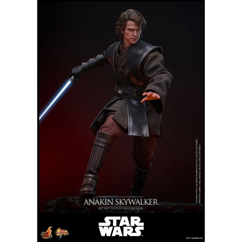 Hot Toys Star Wars: Anakin Skywalker (Episode III - Revenge of