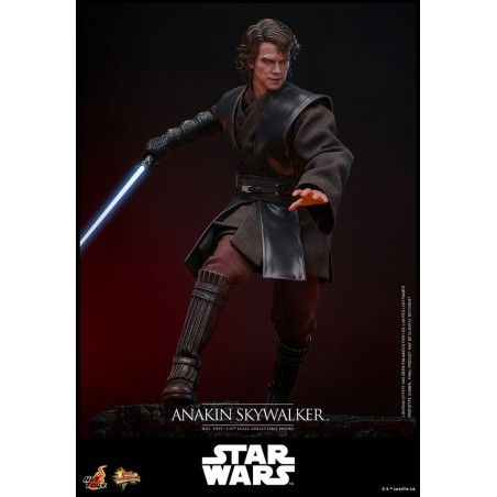 Hot Toys Star Wars: Anakin Skywalker (Episode III - Revenge of Hot Toys Star Wars: Anakin Skywalker (Episode III - Revenge of