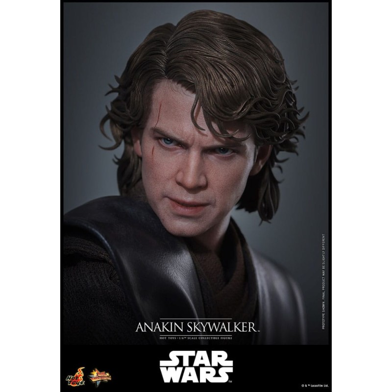 Hot Toys Star Wars: Anakin Skywalker (Episode III - Revenge of