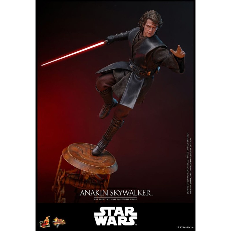 Hot Toys Star Wars: Anakin Skywalker (Episode III - Revenge of