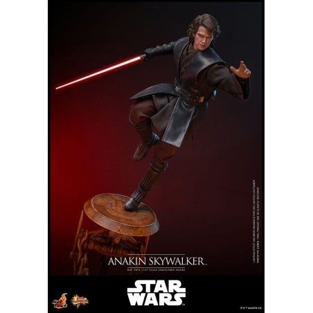 Hot Toys Star Wars: Anakin Skywalker (Episode III - Revenge of Hot Toys Star Wars: Anakin Skywalker (Episode III - Revenge of