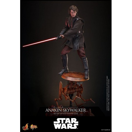 Hot Toys Star Wars: Anakin Skywalker (Episode III - Revenge of Hot Toys Star Wars: Anakin Skywalker (Episode III - Revenge of