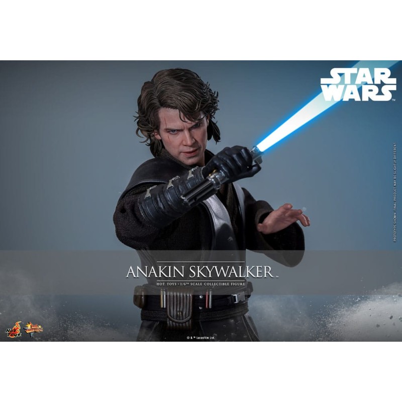 Hot Toys Star Wars: Anakin Skywalker (Episode III - Revenge of