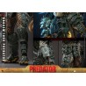 Hot Toys Alien vs. Predator: Broken Tusk Predator 1/6 Scale Hot Toys Alien vs. Predator: Broken Tusk Predator 1/6 Scale