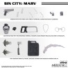 Sin City: Marv One:12 Action Figure 17 cm Sin City: Marv One:12 Action Figure 17 cm