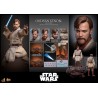 Hot Toys Star Wars: Obi-Wan Kenobi (Episode III - Revenge of Hot Toys Star Wars: Obi-Wan Kenobi (Episode III - Revenge of