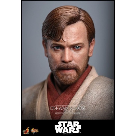 Hot Toys Star Wars: Obi-Wan Kenobi (Episode III - Revenge of Hot Toys Star Wars: Obi-Wan Kenobi (Episode III - Revenge of