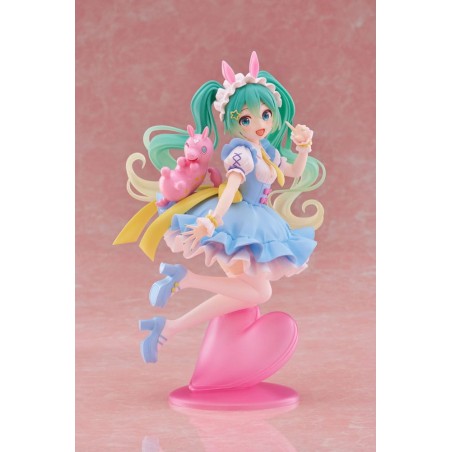 Hatsune Miku x Rody AMP+ PVC Statue Fairy Tale Ver. 20 cm