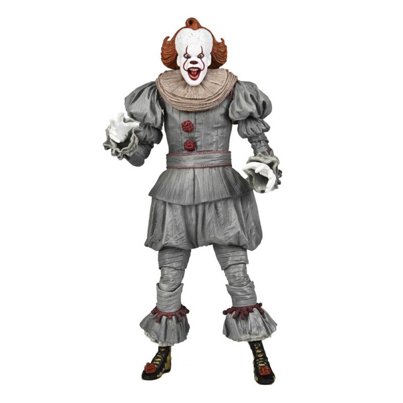 IT: Welcome To Derry - Ultimate Pennywise Action Figure 18 cm