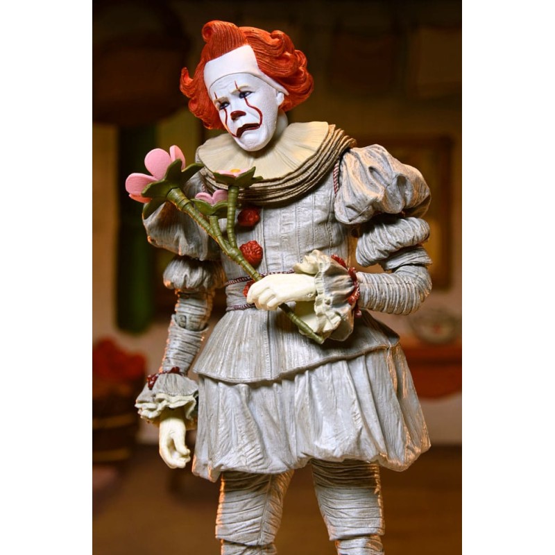 IT: Welcome To Derry - Bob Gray as Pennywise Action Figure 18 cm