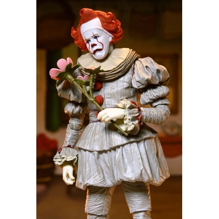 IT: Welcome To Derry - Bob Gray as Pennywise Action Figure 18 cm IT: Welcome To Derry - Bob Gray as Pennywise Action Figure 18 cm