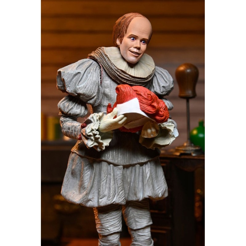IT: Welcome To Derry - Bob Gray as Pennywise Action Figure 18 cm