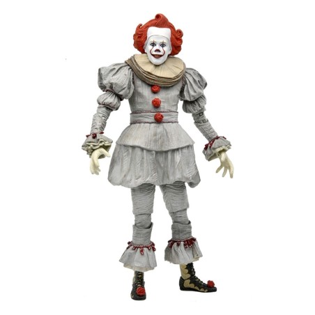 IT: Welcome To Derry - Bob Gray as Pennywise Action Figure 18 cm IT: Welcome To Derry - Bob Gray as Pennywise Action Figure 18 cm