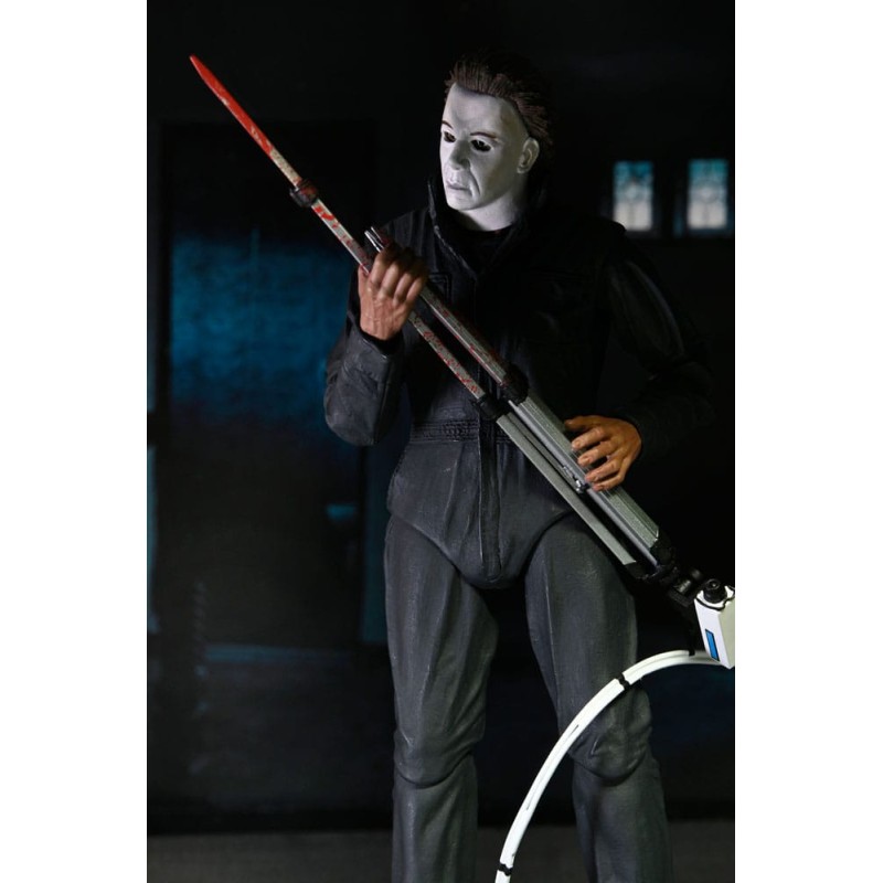 Halloween Resurrection: Ultimate Michael Myers Action Figure 18