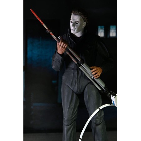 Halloween Resurrection: Ultimate Michael Myers Action Figure 18 Halloween Resurrection: Ultimate Michael Myers Action Figure 18
