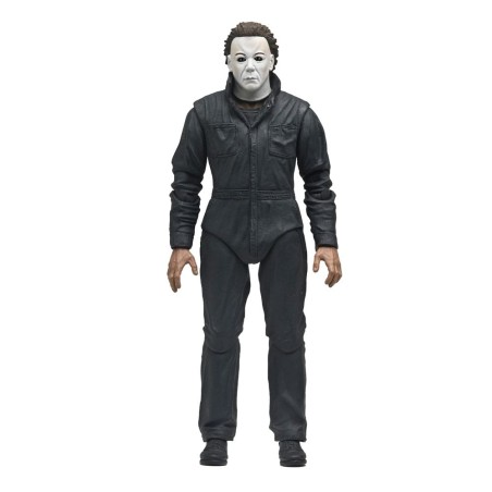 Halloween Resurrection: Ultimate Michael Myers Action Figure 18 Halloween Resurrection: Ultimate Michael Myers Action Figure 18