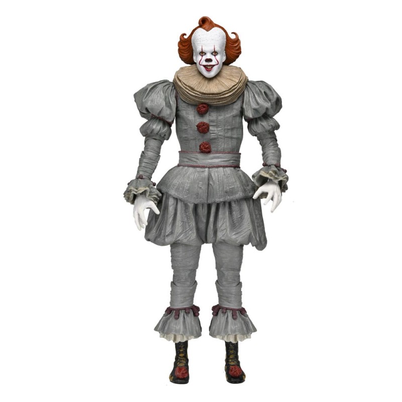 IT: Welcome To Derry - Pennywise 1/4 Scale Action Figure 45 cm