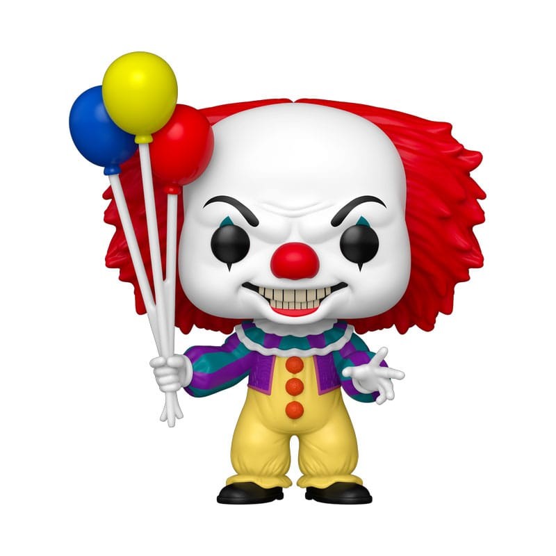 Funko Pop! Movies: IT 1990 - Pennywise