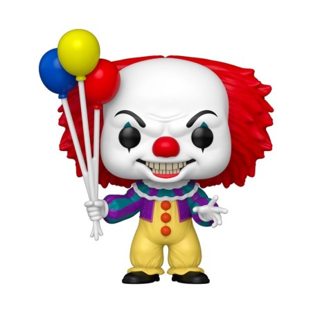 Funko Pop! Movies: IT 1990 - Pennywise Funko Pop! Movies: IT 1990 - Pennywise