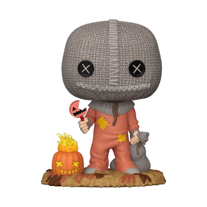 Funko Pop! Movies: Trick 'r Treat - Sam with Pumpkin