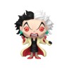 Funko Pop! Disney: 101 Dalmatians - Cruella de Vil (Chase with Funko Pop! Disney: 101 Dalmatians - Cruella de Vil (Chase with