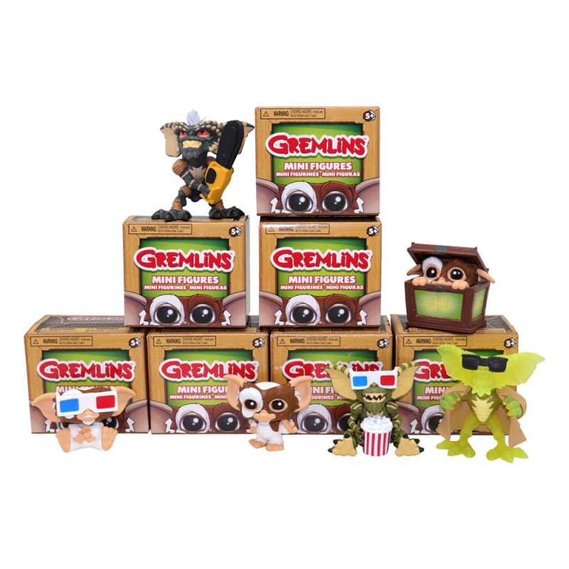Gremlins: Mystery Blind Box Figure (1 stuk - 1 piece)