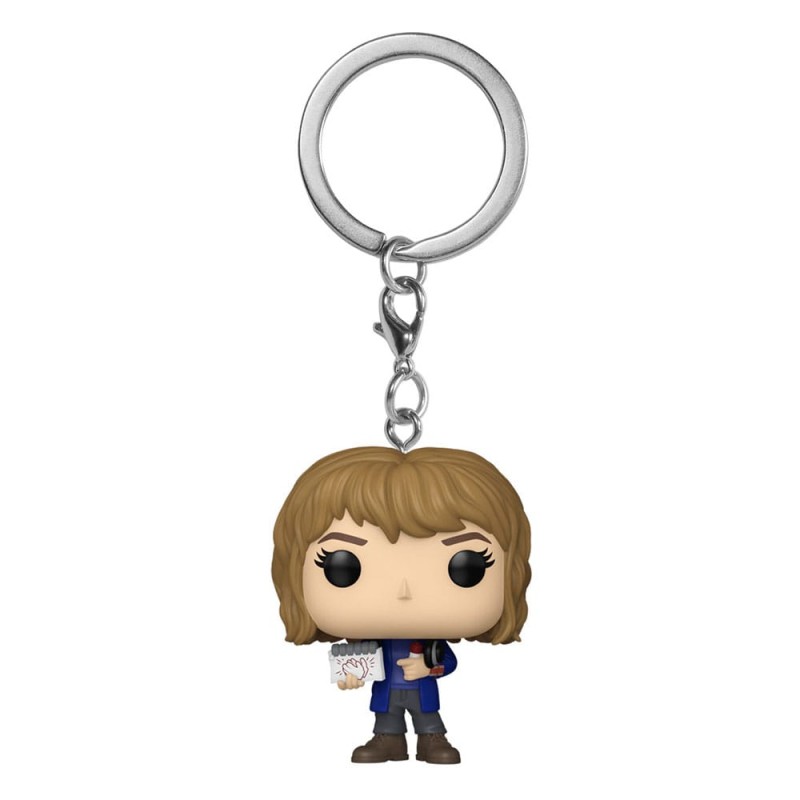Funko Pop! Keychain: Stranger Things - Robin Buckley