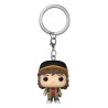Funko Pop! Keychain: Stranger Things - Dustin Henderson Funko Pop! Keychain: Stranger Things - Dustin Henderson
