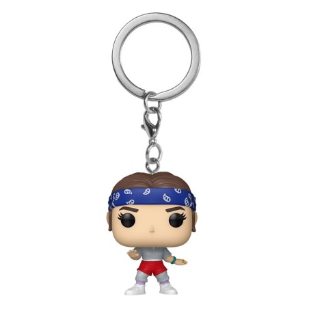 Funko Pop! Keychain: Stranger Things - Eleven with Bandana Funko Pop! Keychain: Stranger Things - Eleven with Bandana