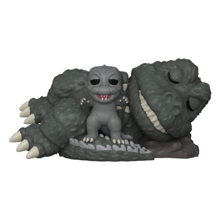 Funko Pop! Movies: Godzilla - Sleeping Godzilla with Minilla 15 Funko Pop! Movies: Godzilla - Sleeping Godzilla with Minilla 15
