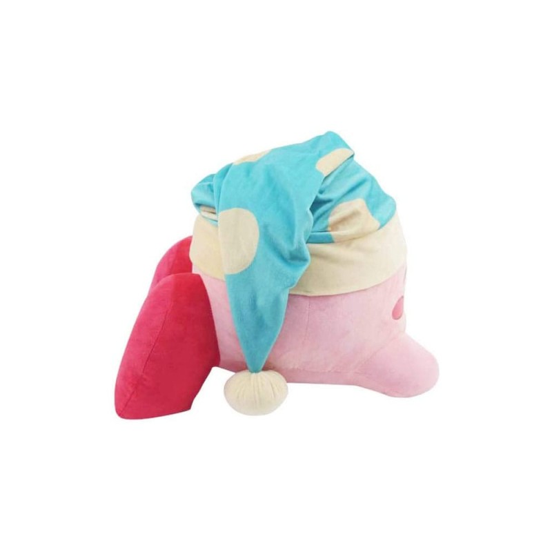 Kirby: Sleepy Kirby Plush 30 cm