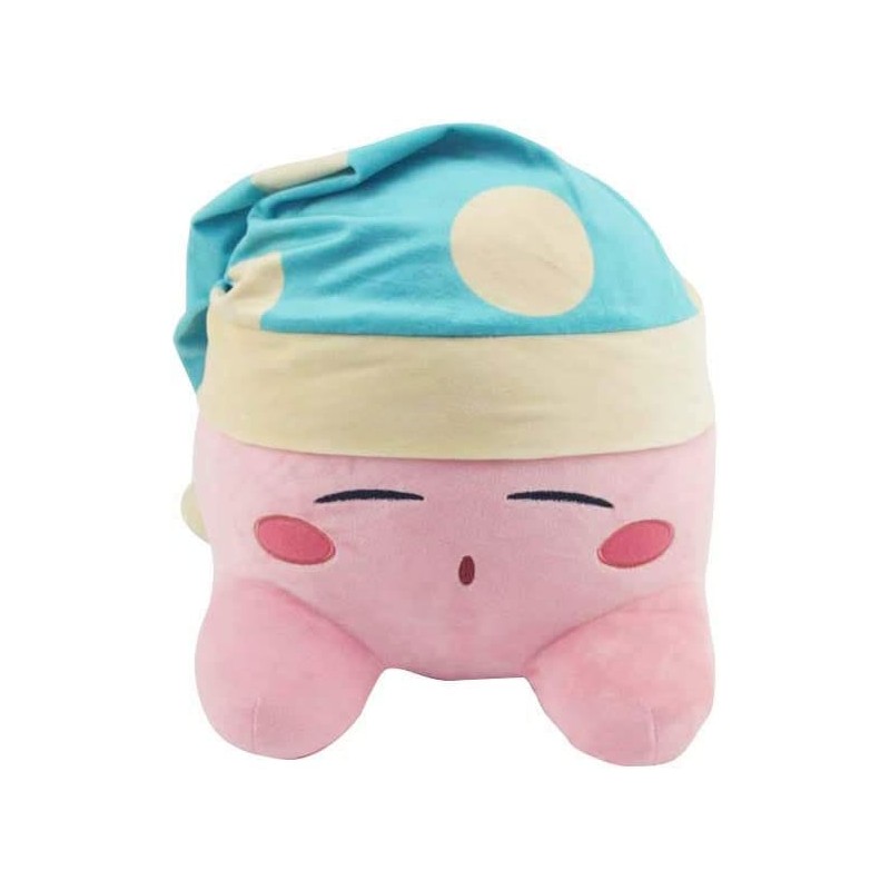 Kirby: Sleepy Kirby Plush 30 cm
