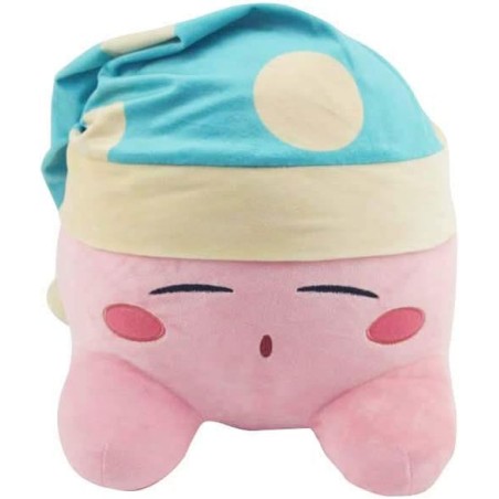 Kirby: Sleepy Kirby Plush 30 cm