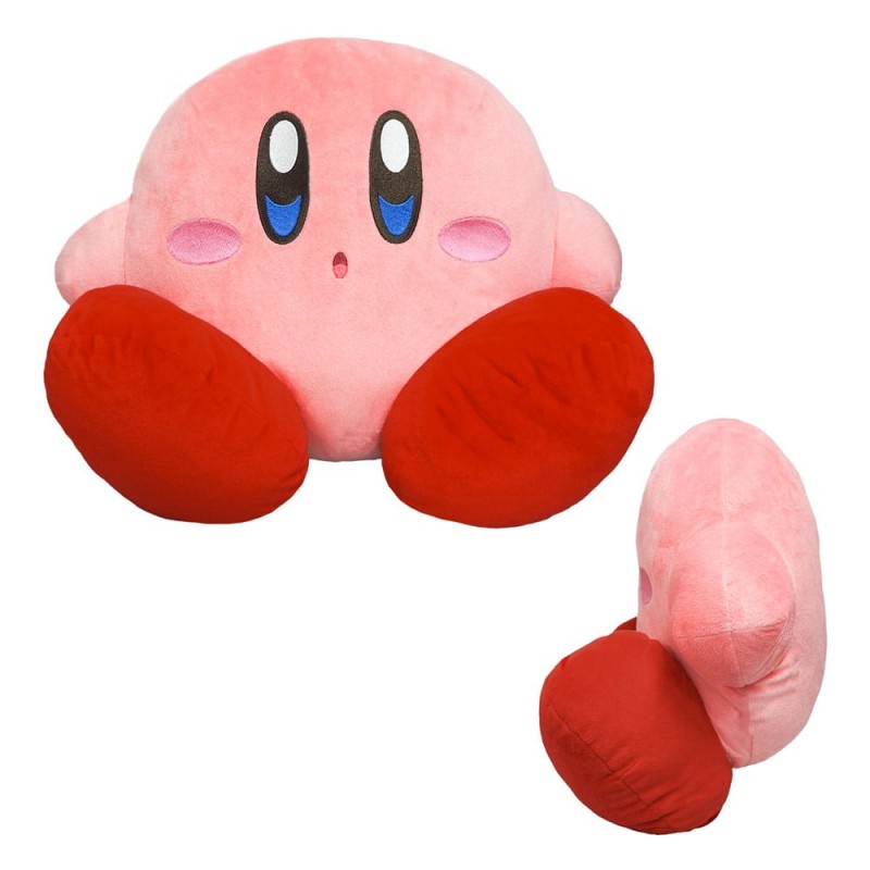 Kirby: Sitting Kirby Plush 32 cm