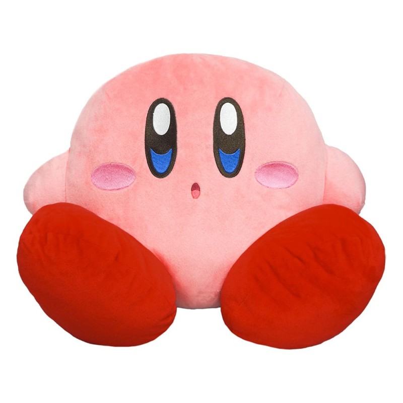 Kirby: Sitting Kirby Plush 32 cm
