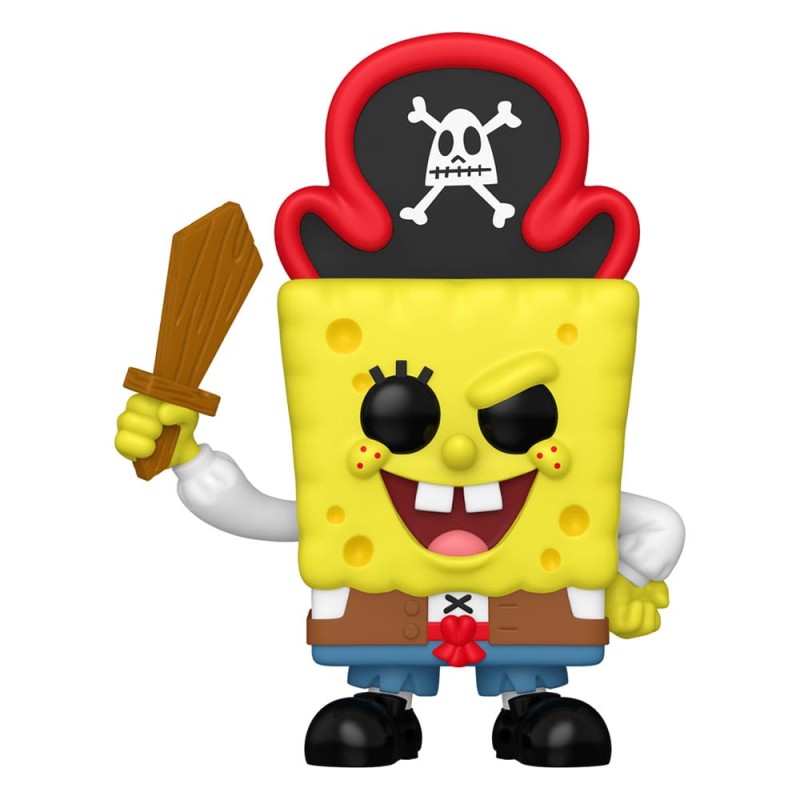 Funko Pop! Animation: SpongeBob SquarePants - SpongeBob