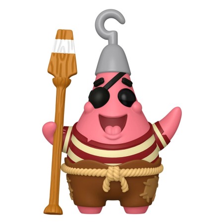 Funko Pop! Animation: SpongeBob SquarePants - Patrick Star Funko Pop! Animation: SpongeBob SquarePants - Patrick Star