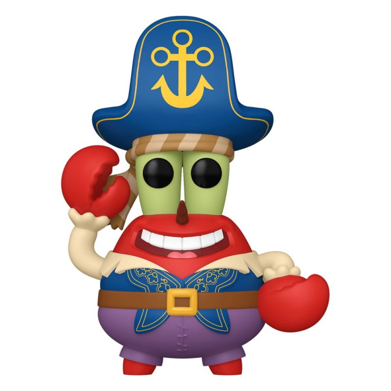 Funko Pop! Animation: SpongeBob SquarePants - Mr. Krabs