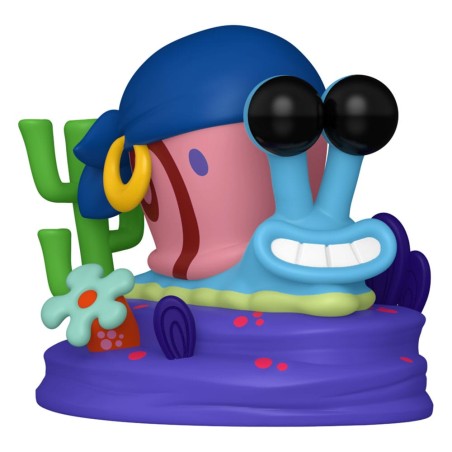 Funko Pop! Animation: SpongeBob SquarePants - Gary Funko Pop! Animation: SpongeBob SquarePants - Gary