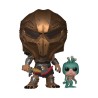Funko Pop! Movies: Predator Badlands - Dek with Bud Funko Pop! Movies: Predator Badlands - Dek with Bud