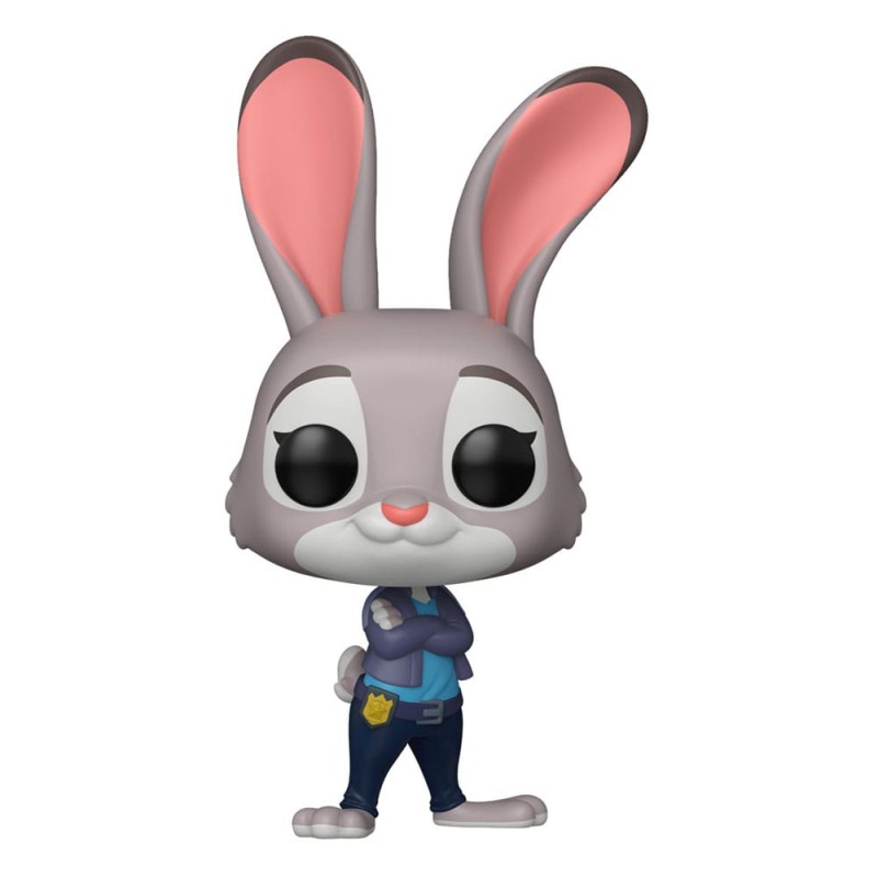 Funko Pop! Disney: Zootopia 2 - Judy Hopps