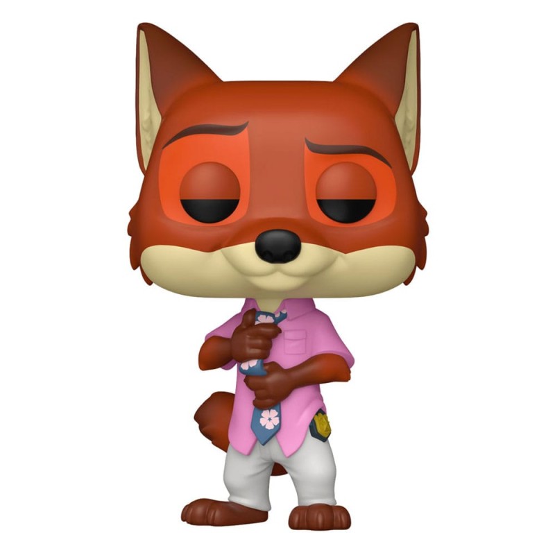 Funko Pop! Disney: Zootopia 2 - Nick Wilde