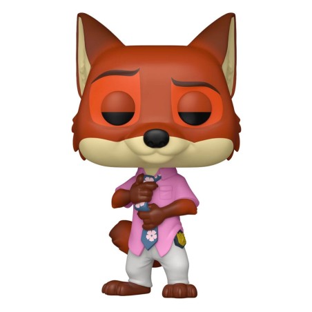 Funko Pop! Disney: Zootopia 2 - Nick Wilde Funko Pop! Disney: Zootopia 2 - Nick Wilde